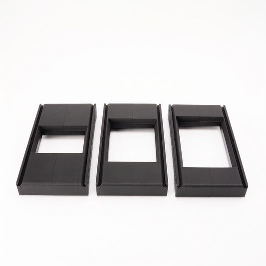 Top Plate Modul für Filmhalter 120 (6x4.5, 6x7 & 6x9)