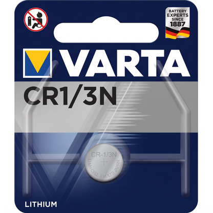 CR1/3N Lithium 3V Batterie für Leica M6, M7, M-P, R6, R7