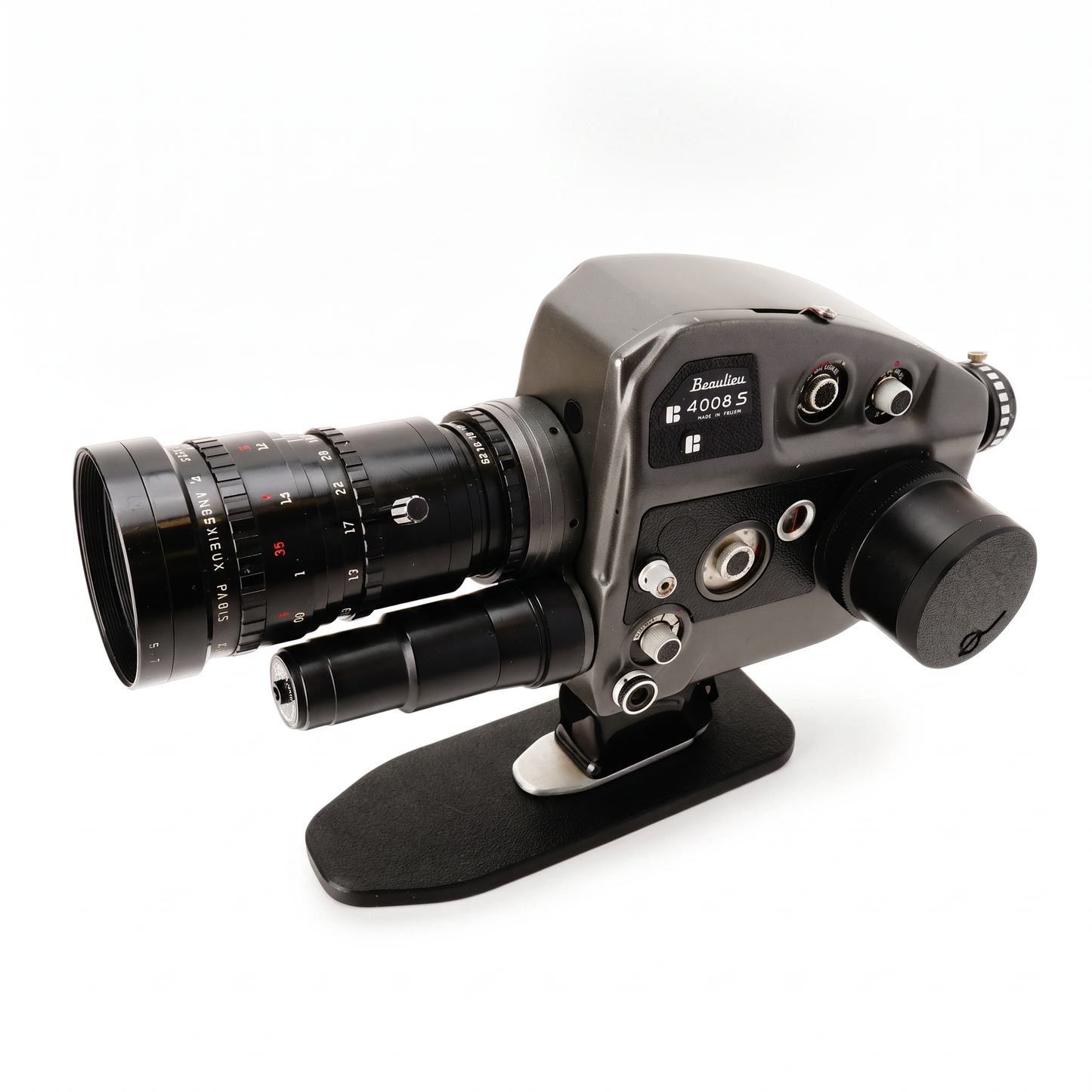 Präsentationsständer für Beaulieu 4008, 2008 (R16 Mount)