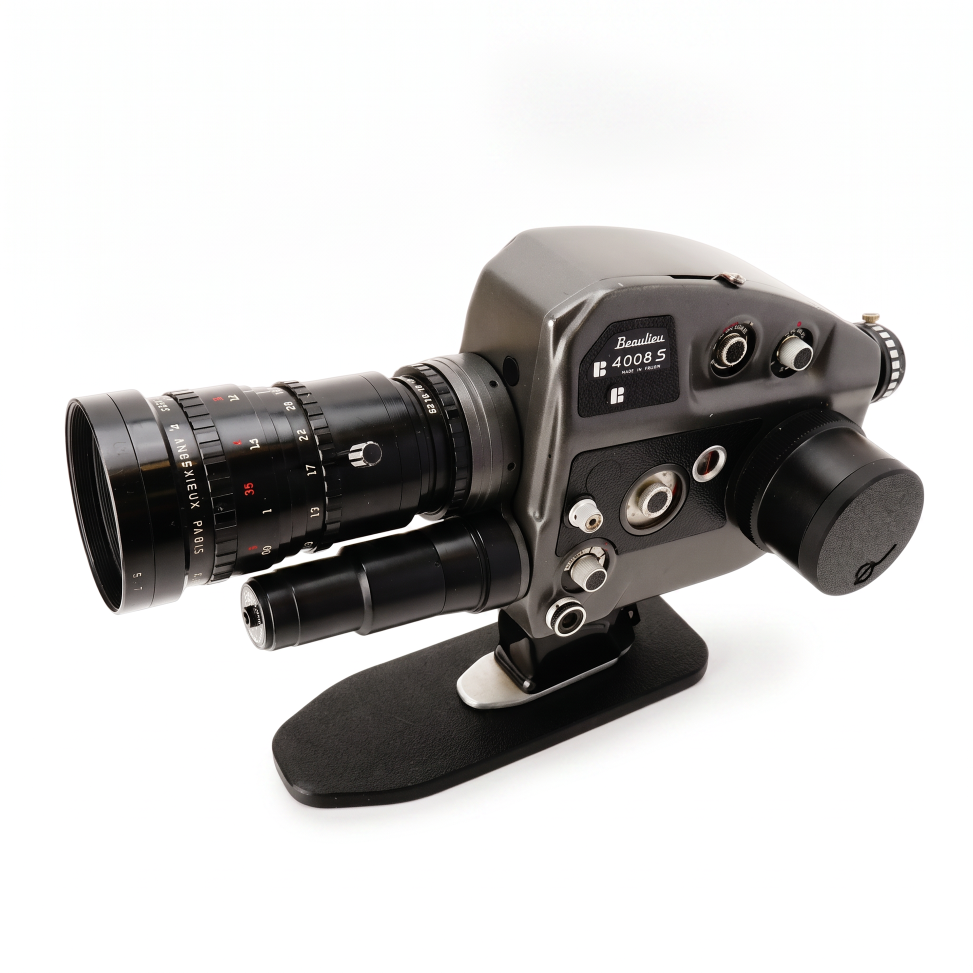 Präsentationsständer für Beaulieu 4008, 2008 (R16 Mount)