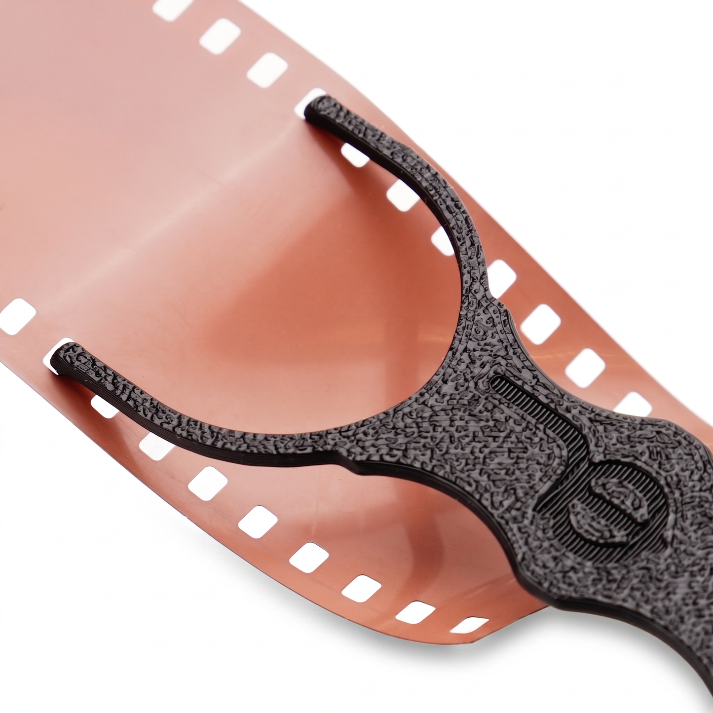 Negativstreifen-Zieher für Print File, Hama und Kaiser Archivhüllen