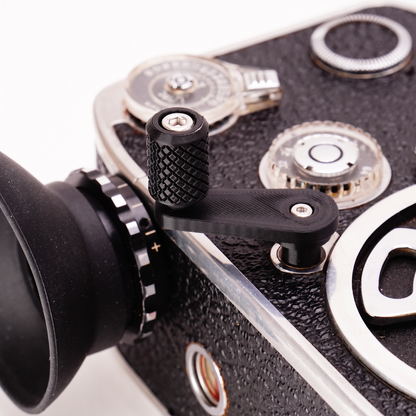 Aufziehkurbel für Bolex Zoom Reflex P1, P2, P3, P4, K1, K2