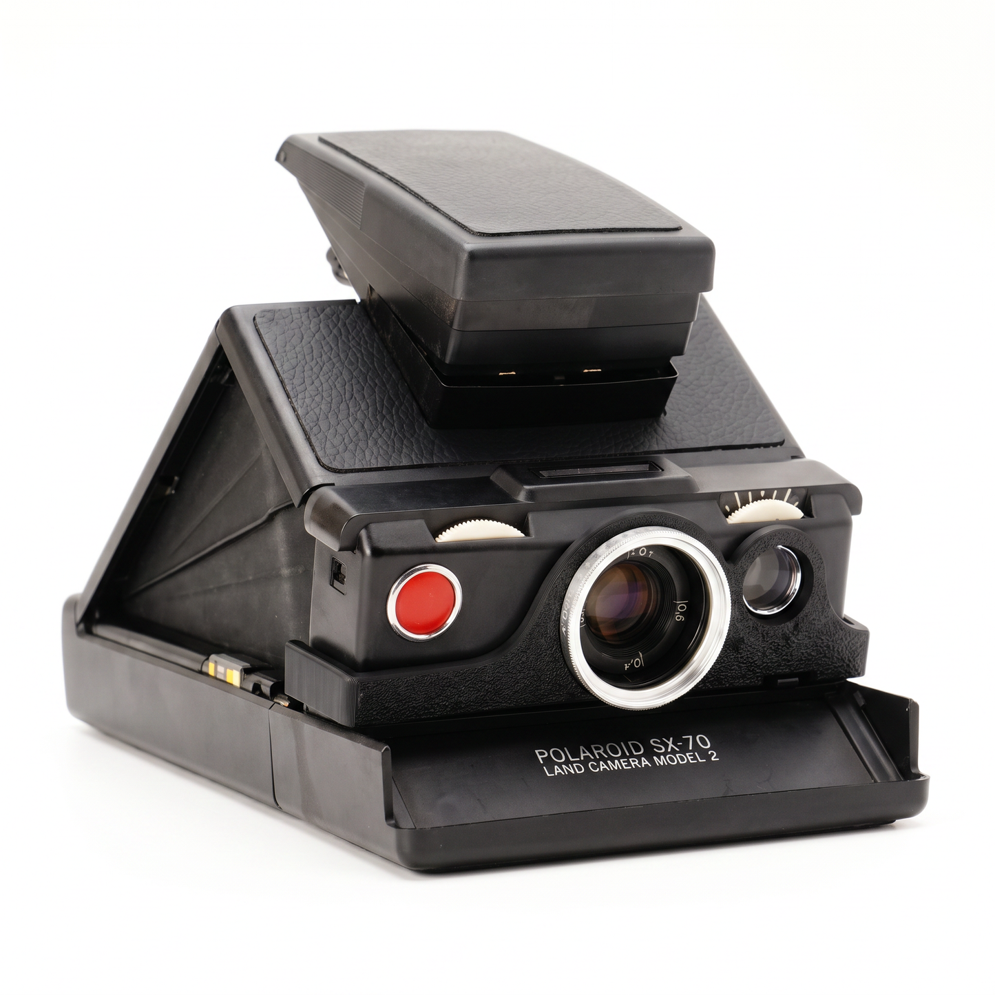 Filteradapter für Polaroid SX-70, Alpha 1, Sonar Filter (Ø 30,5mm)