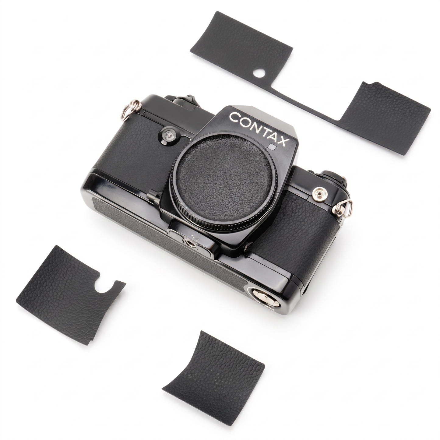Belederung für Contax 137 MD Quartz