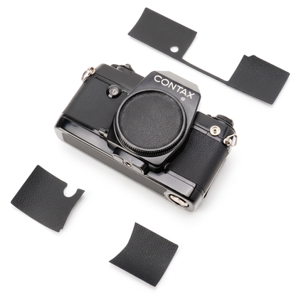 Belederung für Contax 137 MD Quartz