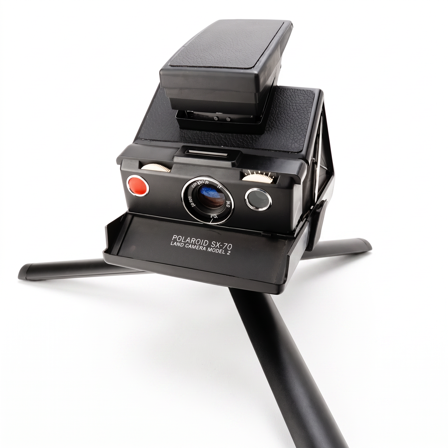 Stativadapter für Polaroid SX-70, Alpha 1 (Metallgewinde, Mount)
