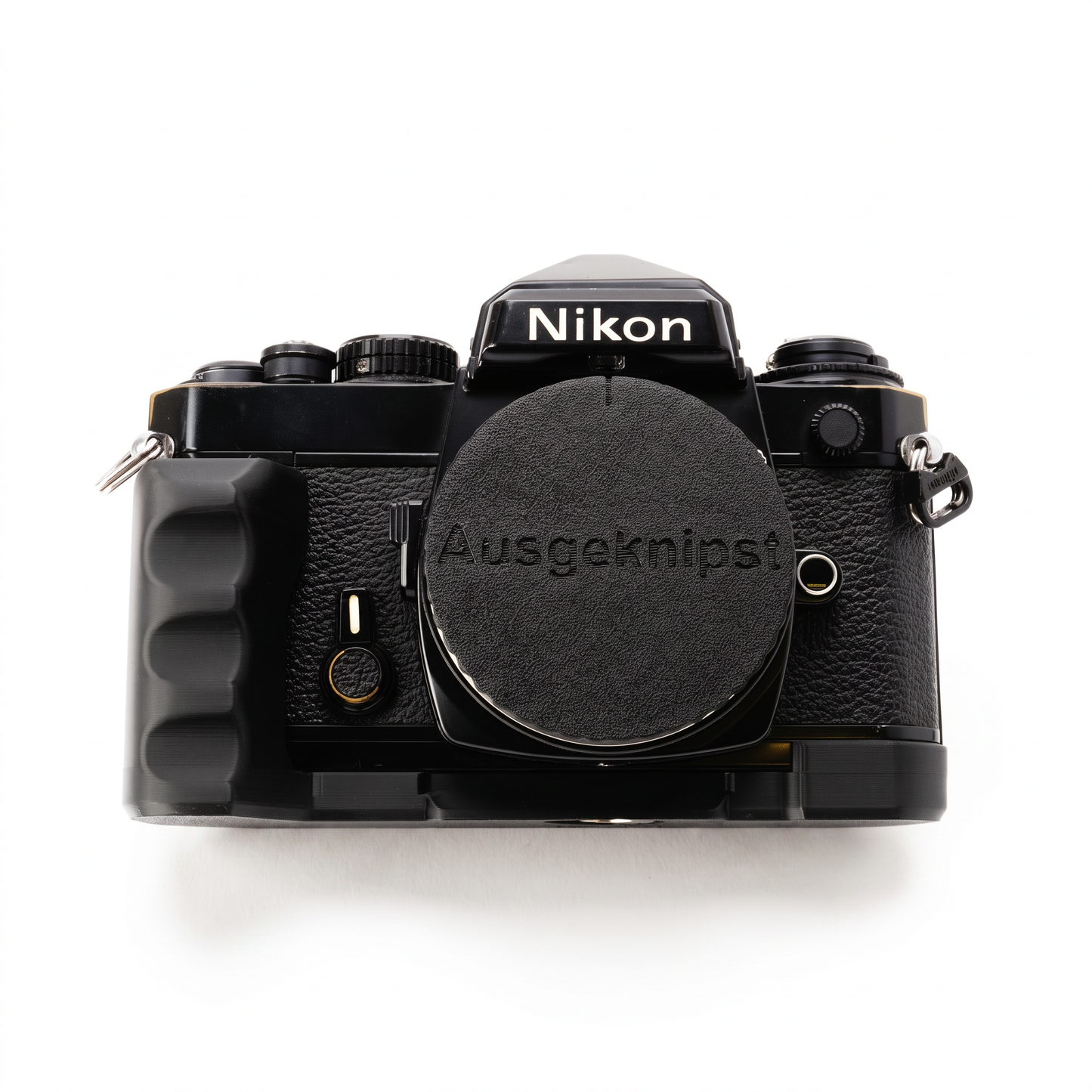 Handgriff für Nikon FM2, FE2, FE, FM, FA (Arca Swiss)