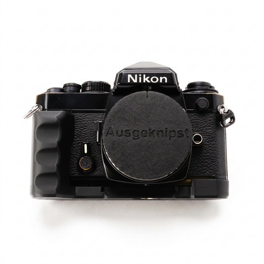 Handgriff für Nikon FM2, FE2, FE, FM, FA (Arca Swiss)
