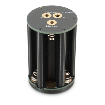 Extra Einsatz für Beaulieu 3008 und 5008 S (Batterieadapter)