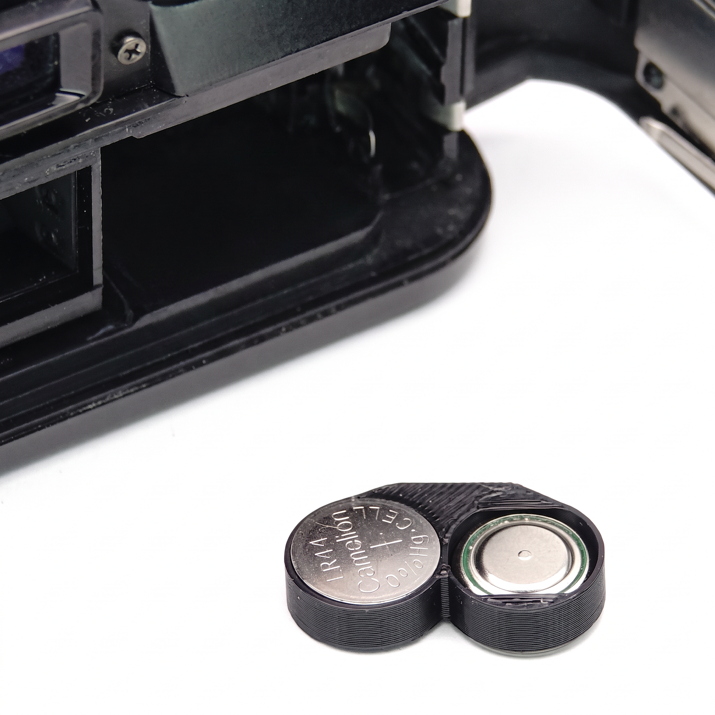 LR44 Batteriehalter für Pentax Auto 110 Super (2er-Pack)