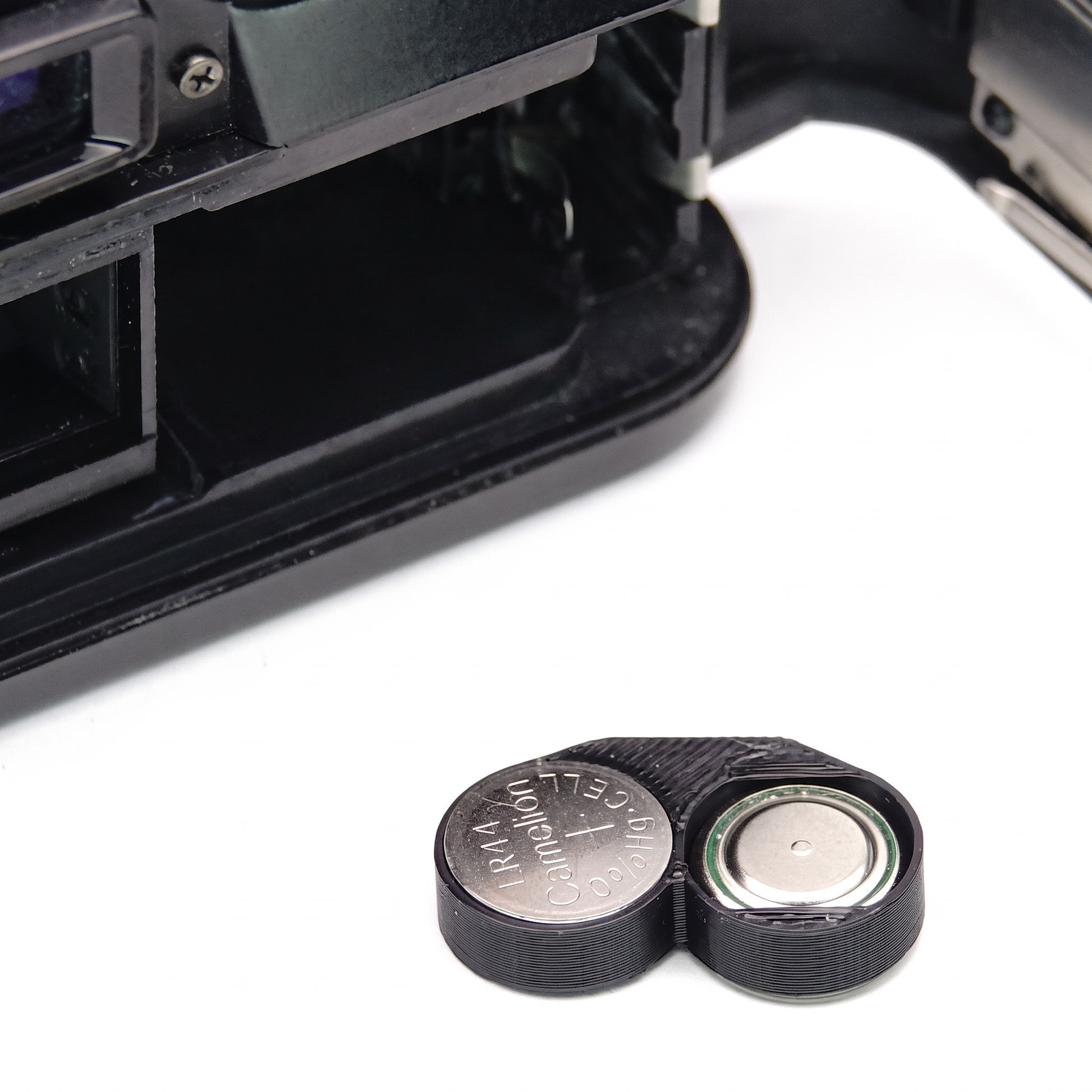 LR44 Batteriehalter für Pentax Auto 110 Super (2er-Pack)