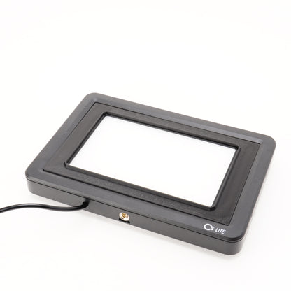 Plaque d'adaptateur pour scanner de film 35 – Pare-lumière pour scanner de film 35 mm sur CS-LITE