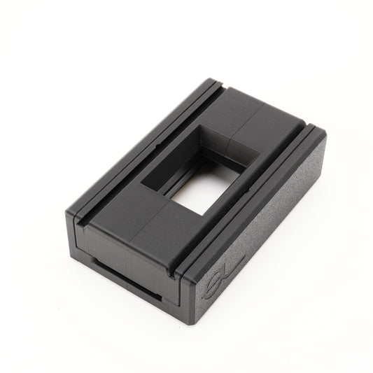 Film Scanner Set für 35mm Sprocket inkl. Hood & CS-Lite