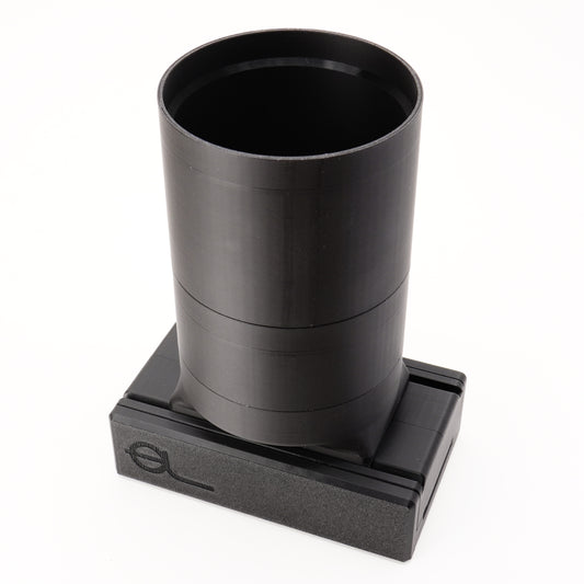 Film Scanner Gegenlichtblende 35 (Hood M) – Streulichtschutz für 35mm