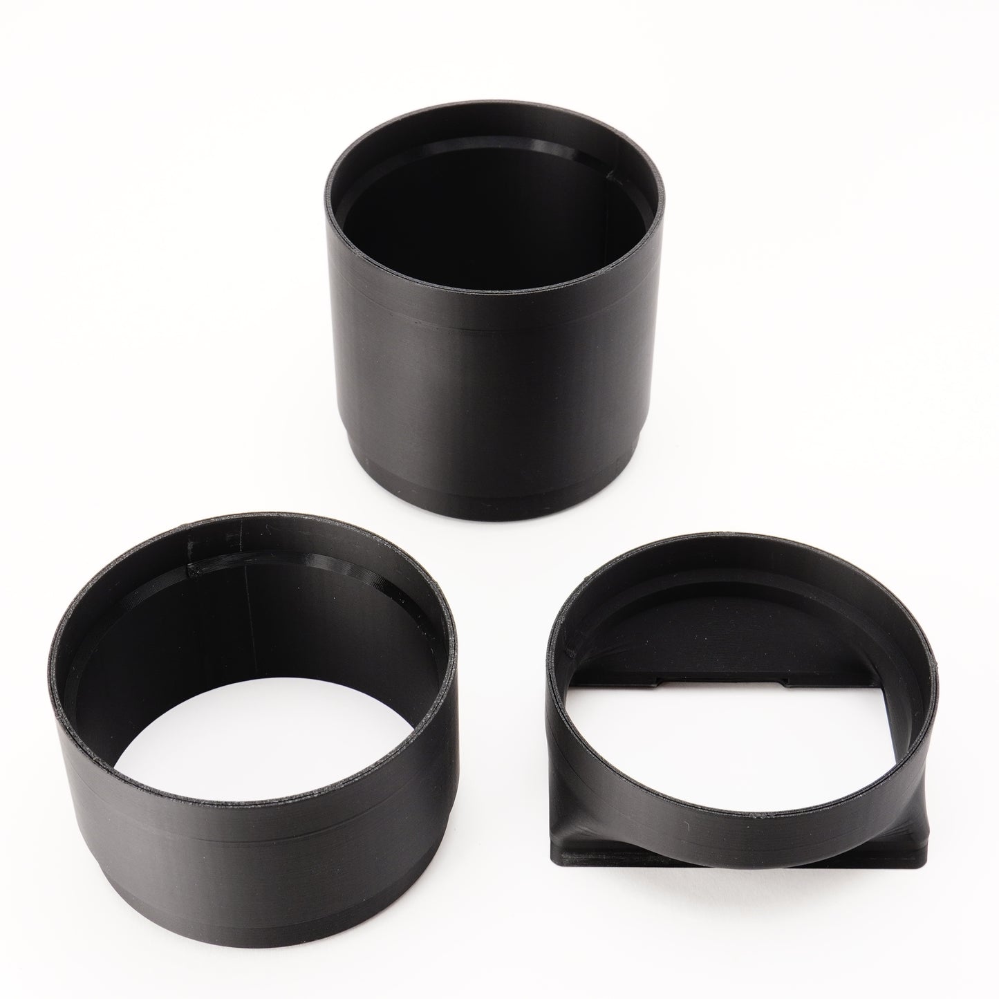 Paraluce per Scanner di Pellicola 35 (Hood M) – Protezione dalla Luce Parassita per 35mm