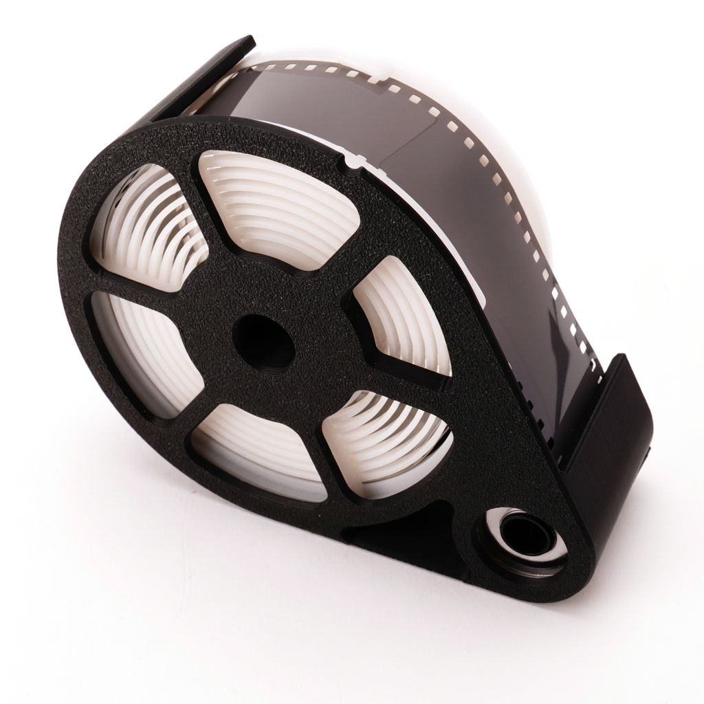 Nordic Lab Ayuda para cargar película 35mm para carretes de revelado Paterson