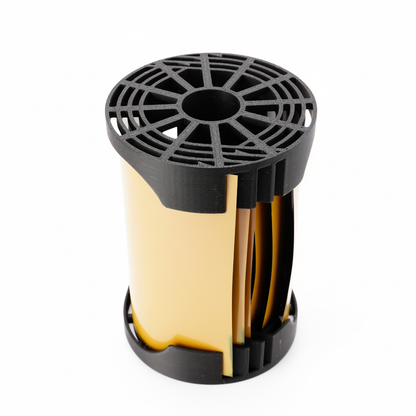 4x5 entwicklungsspule intrepid graflex linhof mk2