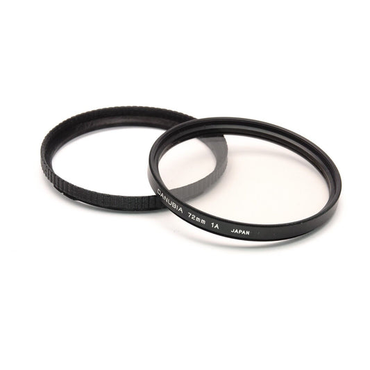 Filter Adapter Ring Bay VI 6 auf 72mm für Rollei SL66 6000 6006