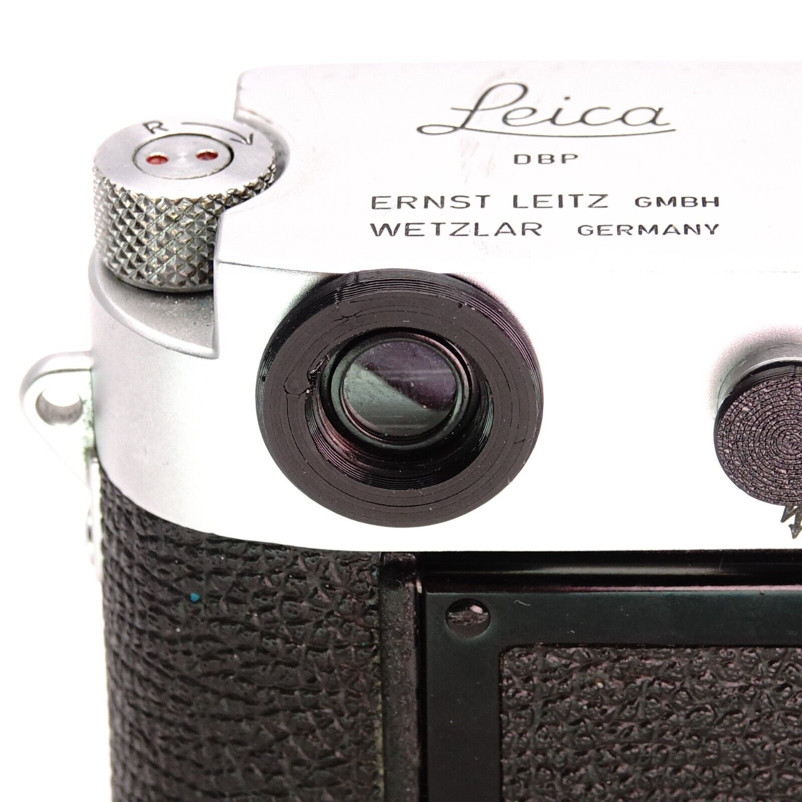 Bobine de chargement rapide pour Leica M1, M2, M3, IIIg Bobine de chargement rapide pour Leica M1, M2, M3, IIIg