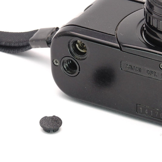 Winder cover for Pentax Auto 110 cap lens