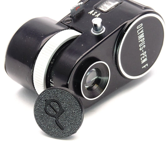 Light meter cover for Olympus Pen F and other models