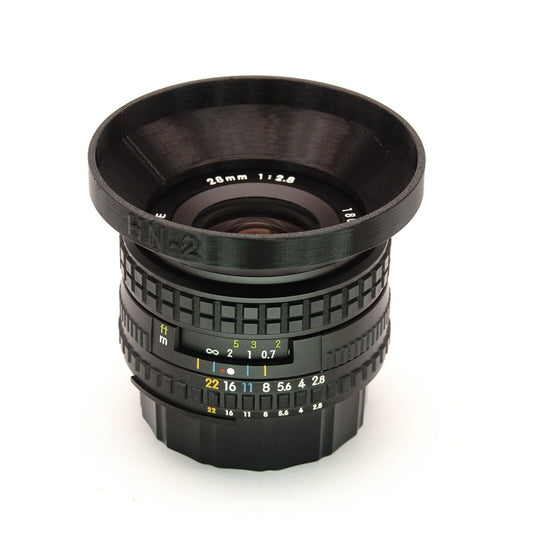 Nikon Gegenlichtblende HN-2 für Nikkor 28mm 35-70mm 35-80mm