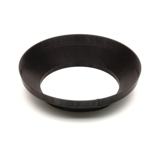 Lens hood for Minolta MC MD 28mm Ø49mm filter