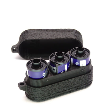 kamera filter aufbewahrung Filmdose für 35mm Analogfilm Aufbewahrung – Ausgeknipst
