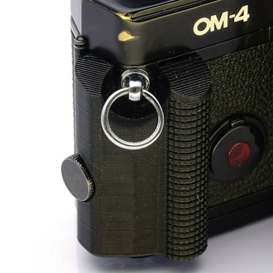 Action grip for Olympus OM-4 Ti OM-3 Ti OM-2SP