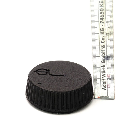 Nikon S lens rear cap for Contax RF lenses