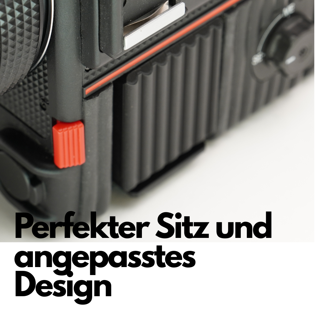 Batterie Ersatz Akku für Rolleiflex 6000 & SLX Kameras (USB-C)
