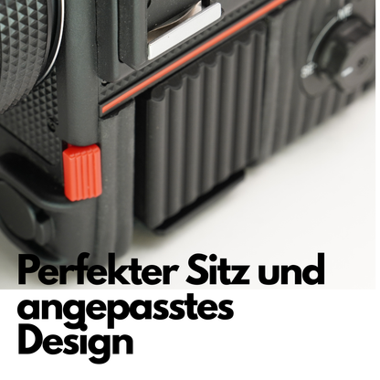 Batterie Ersatz Akku für Rolleiflex 6000 & SLX Kameras (USB-C)