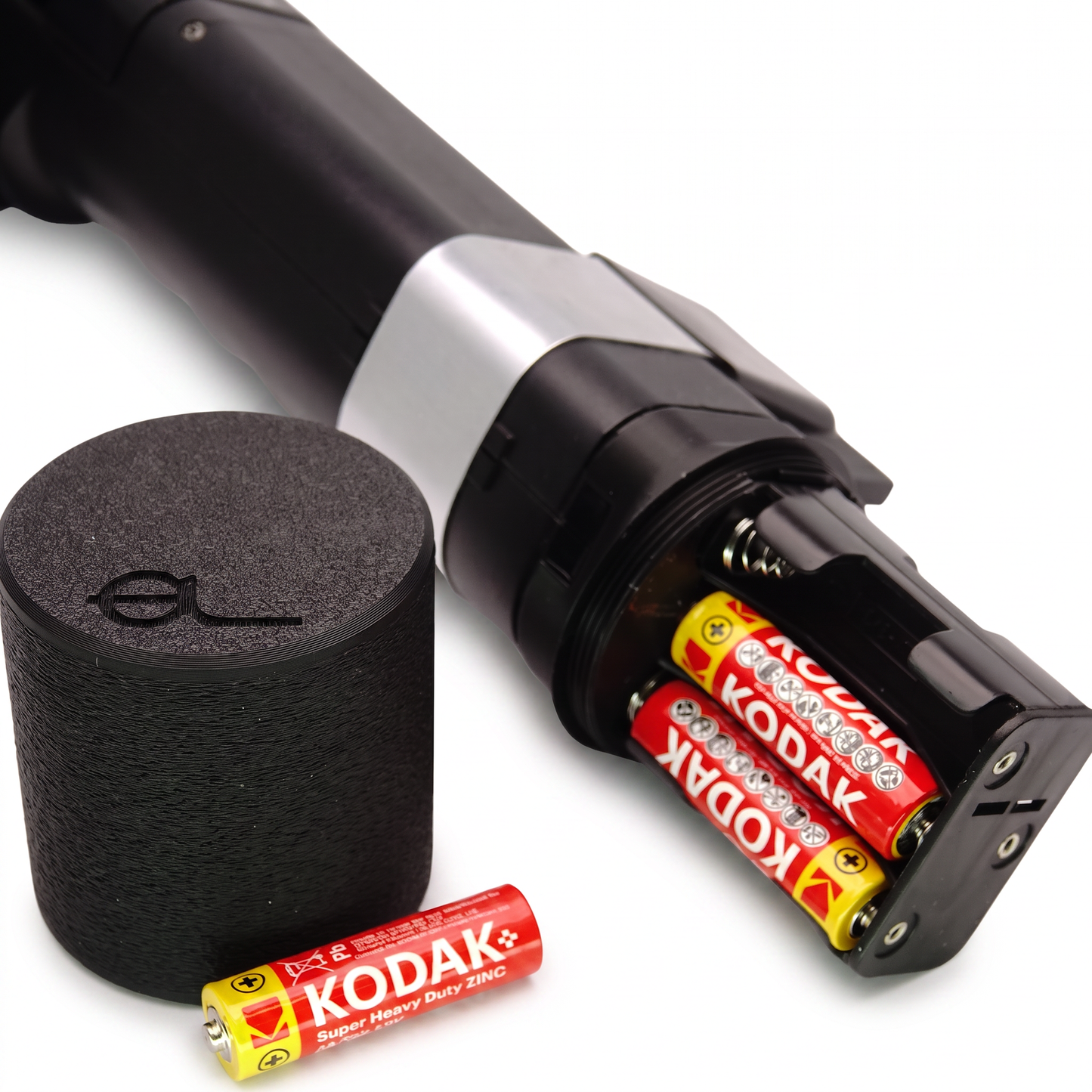 Batterieadapter für Metz 45 CT 1, CT 3, CT 4, CL 4