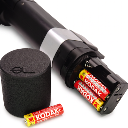 Batterieadapter für Metz 45 CT 1, CT 3, CT 4, CL 4