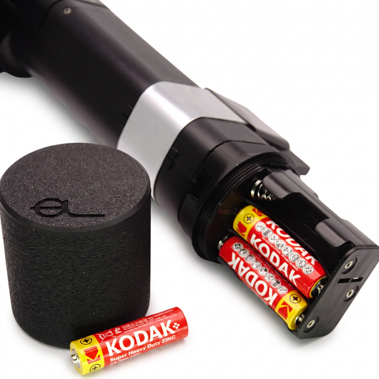 Batterieadapter für Metz 45 CT 1, CT 3, CT 4, CL 4