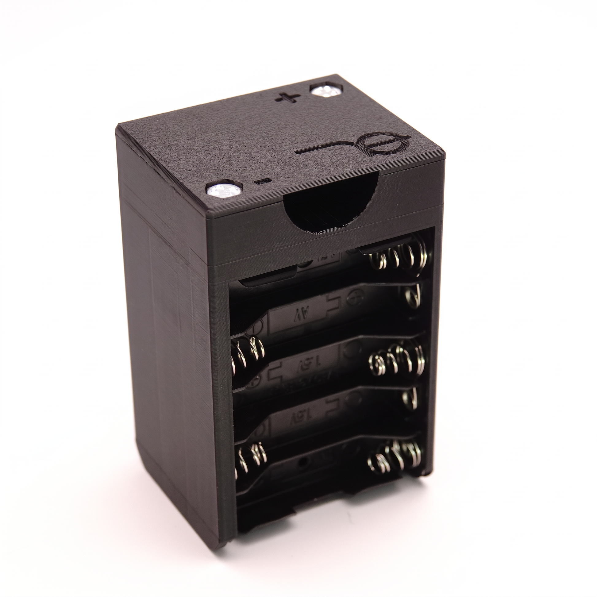 Batterieadapter für Metz Mecablitz 60 CT-1, CT-2, CT-4 (Dryfit Akku Ersatz)
