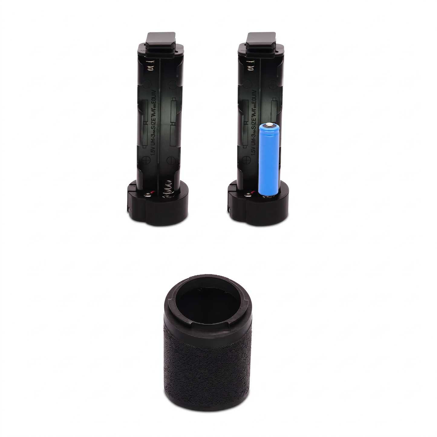 Batterieadapter für Metz 76 MZ-5, 70 MZ-4, 50 MZ-5