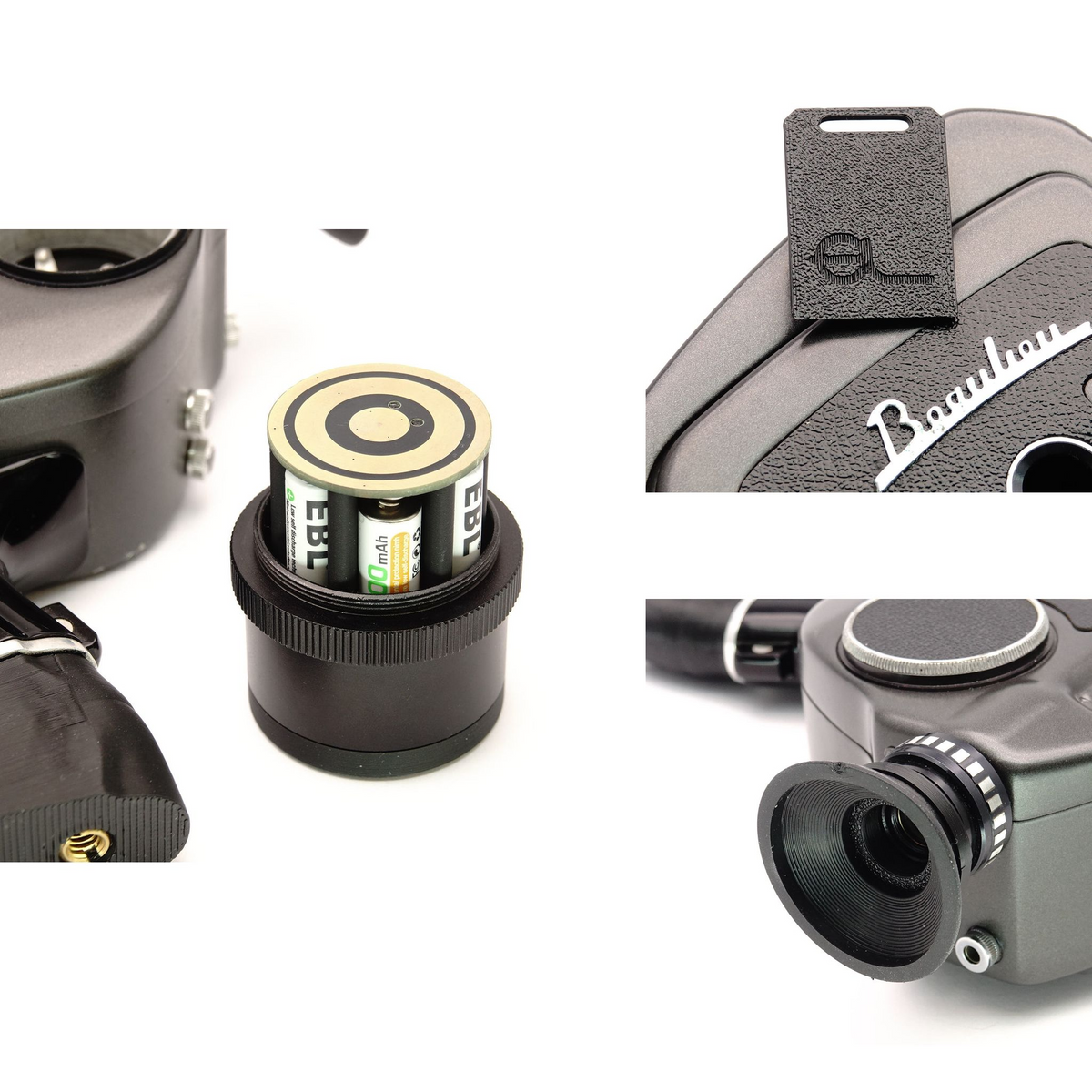 BatterieadapterV2fuerBeaulieu4008SZMZMIIZM4M3