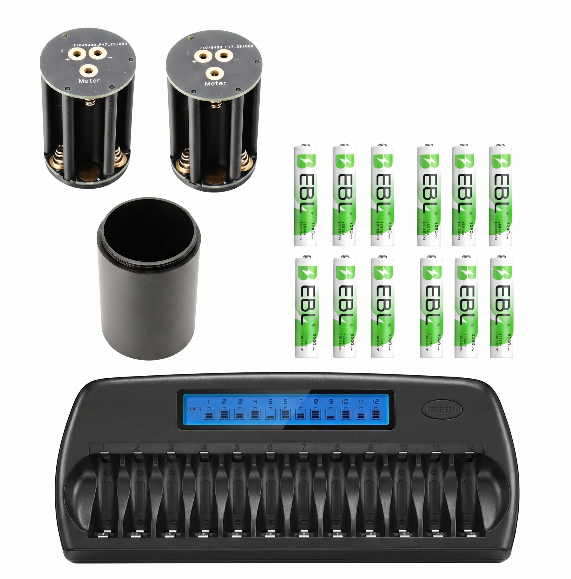 BatterieadapterfuerBeaulieu3008S5008S