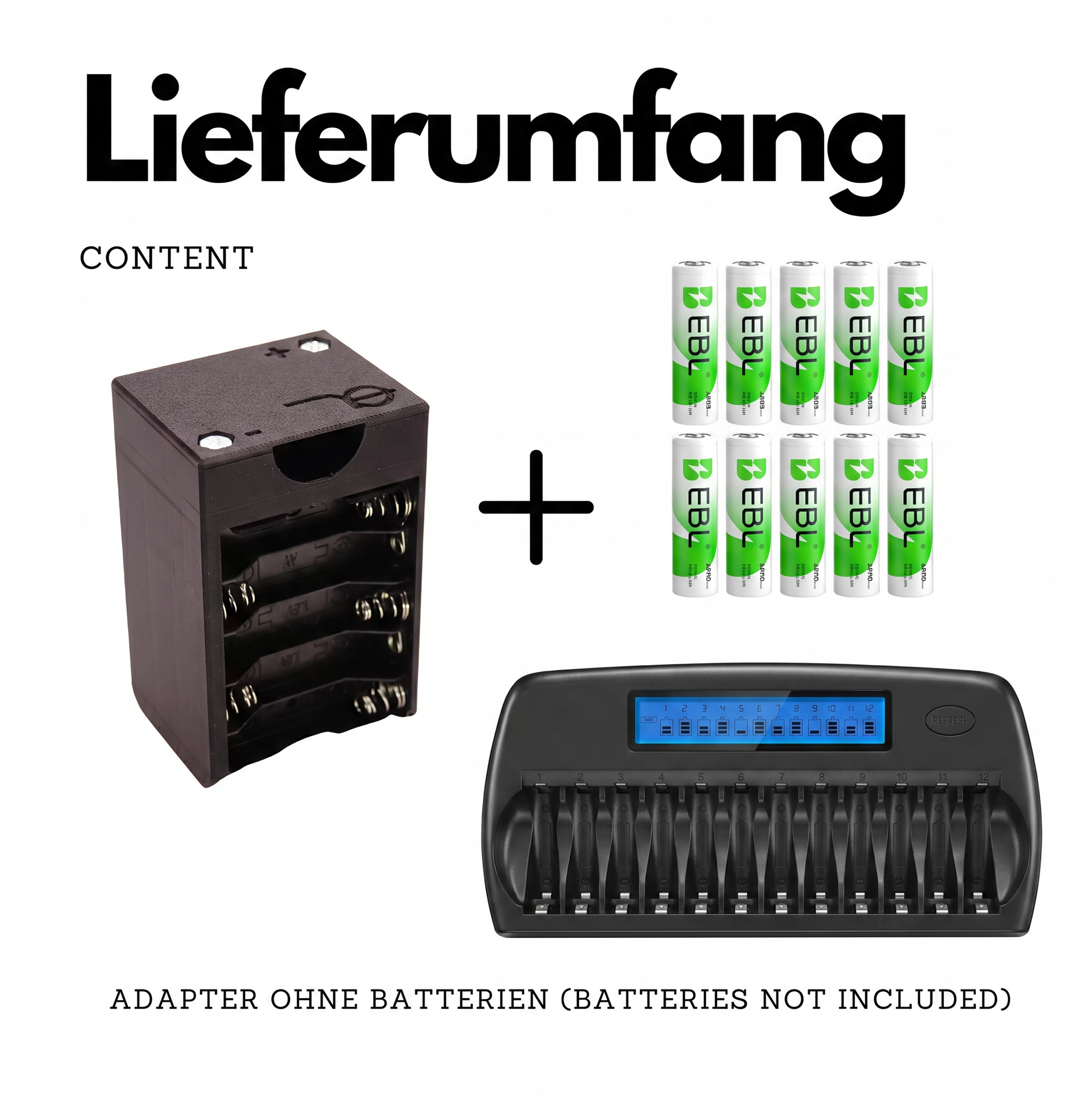 BatterieadapterfuerMetzMecablitz60CT1CT2CT4DryfitAkkuErsatz
