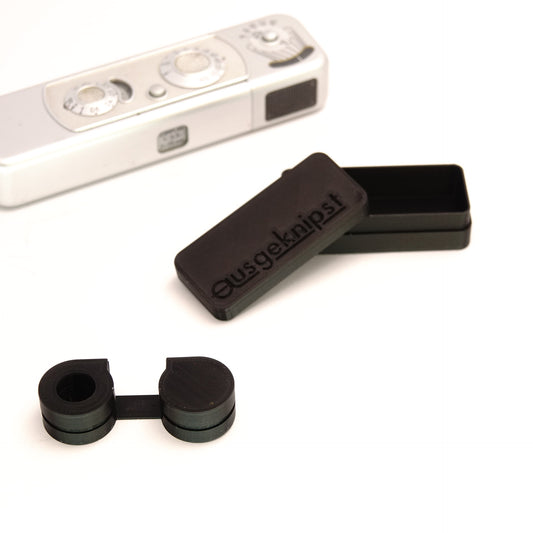 Filmkassette "refill" für Minox B, C 8x11 Spy Film Kameras 9.2mm 36 EXP