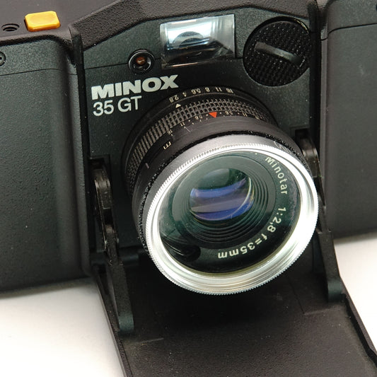 Filteradapter für Minox 35 GT, ML, GL, EL & mehr