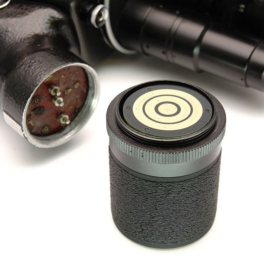 Akku-Adapter für Beaulieu R16 & 2016 Filmkameras (für 6x AAA)