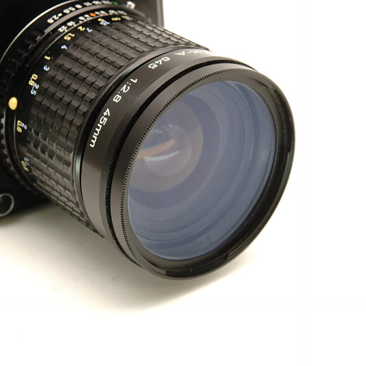 Filter-Adapter für Hasselblad B60 Filter an Objektiven mit 67mm Gewinde