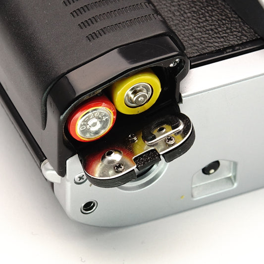 Batteriefachdeckel für Canon AL-1 QF Reparatur