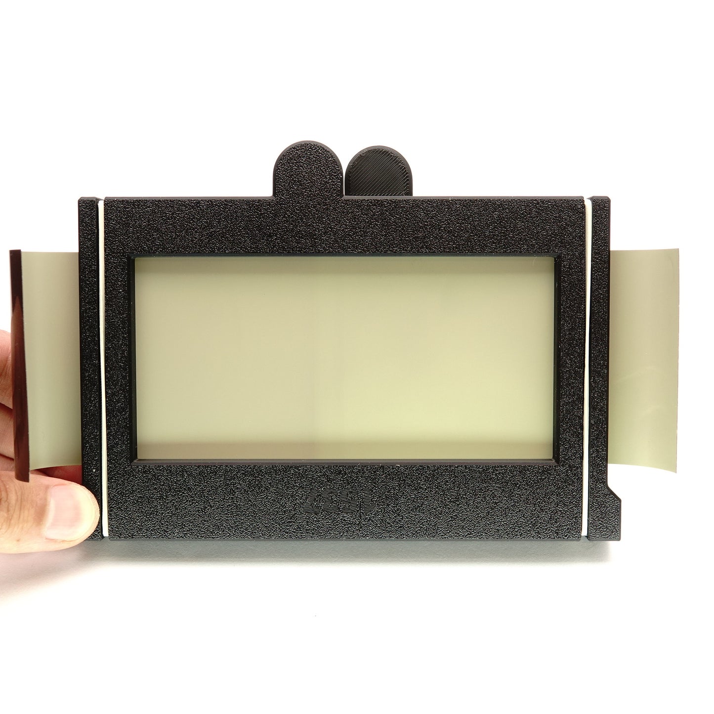 Filmscanner Halter für 6x12 Panorama Mittelformat