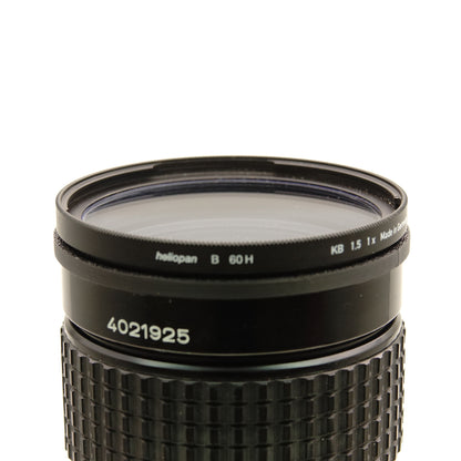 Filter-Adapter für Hasselblad B60 Filter an Objektiven mit 67mm Gewinde
