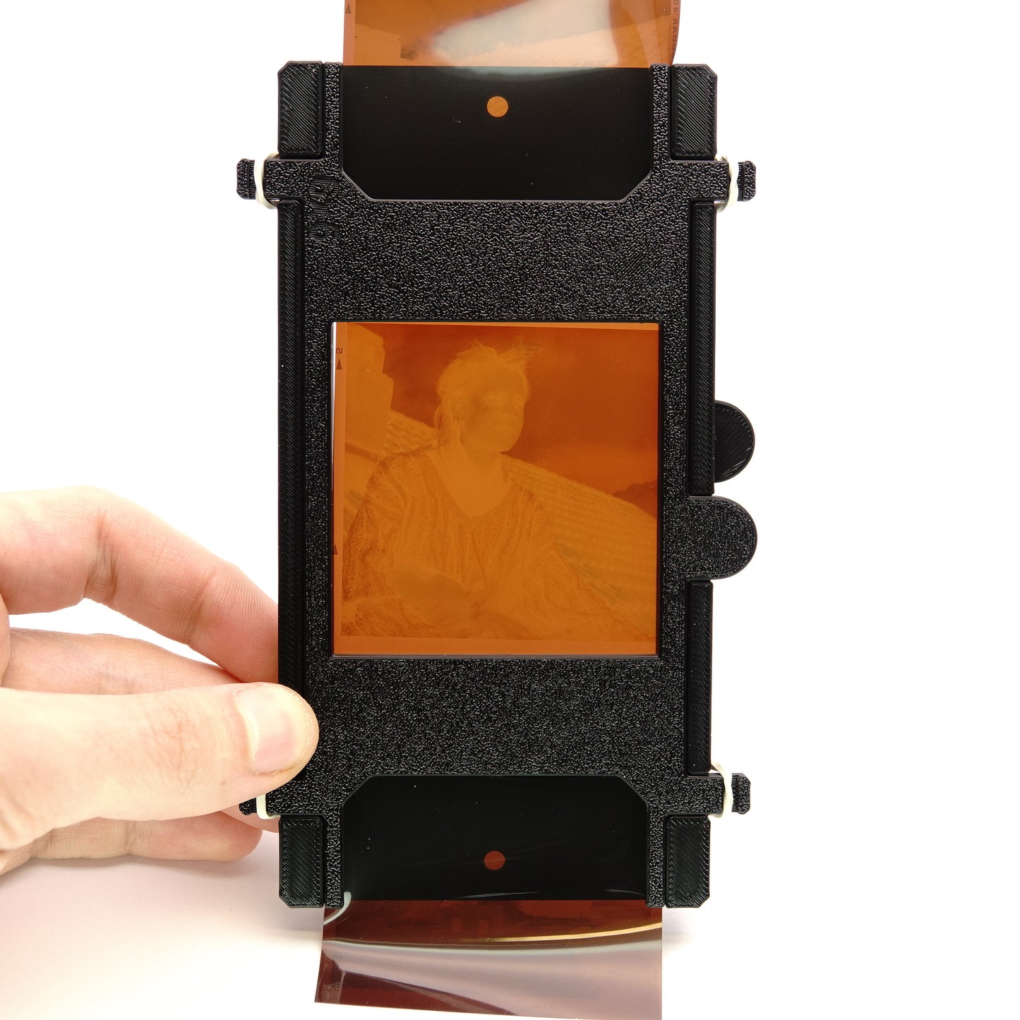 120 medium format film holders for digitizing negatives