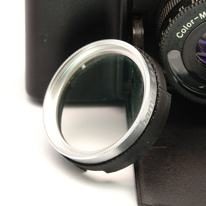 Filteradapter für Minox 35 GT, ML, GL, EL & mehr