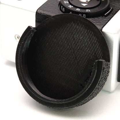 Zubehör für Rollei 35 AF (MINT) | Deckel, Filteradapter, Gegenlichtblende & Half Case